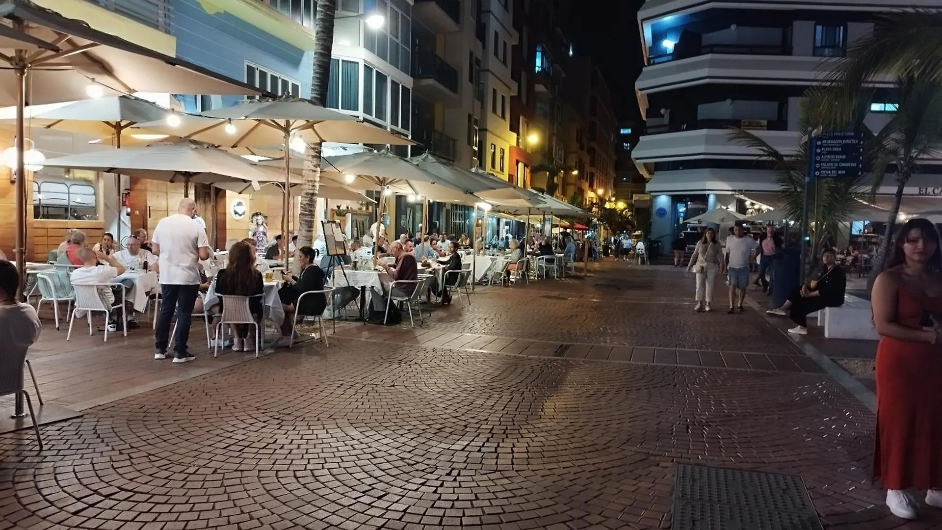 Apartment Mand Canteras Las Palmas de Gran Canaria Spain